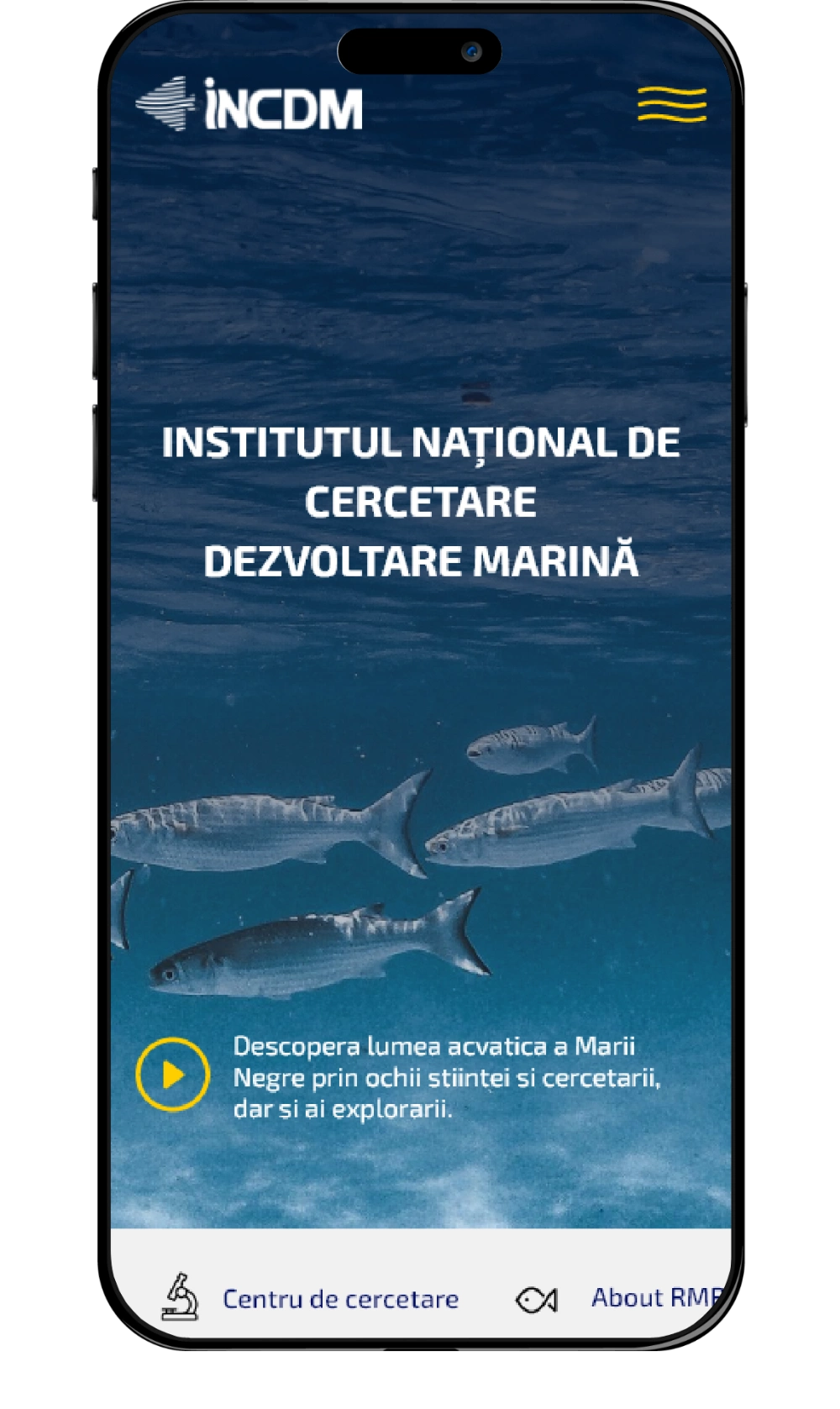 Institutul de cercetare marina "Grigore Antipa"