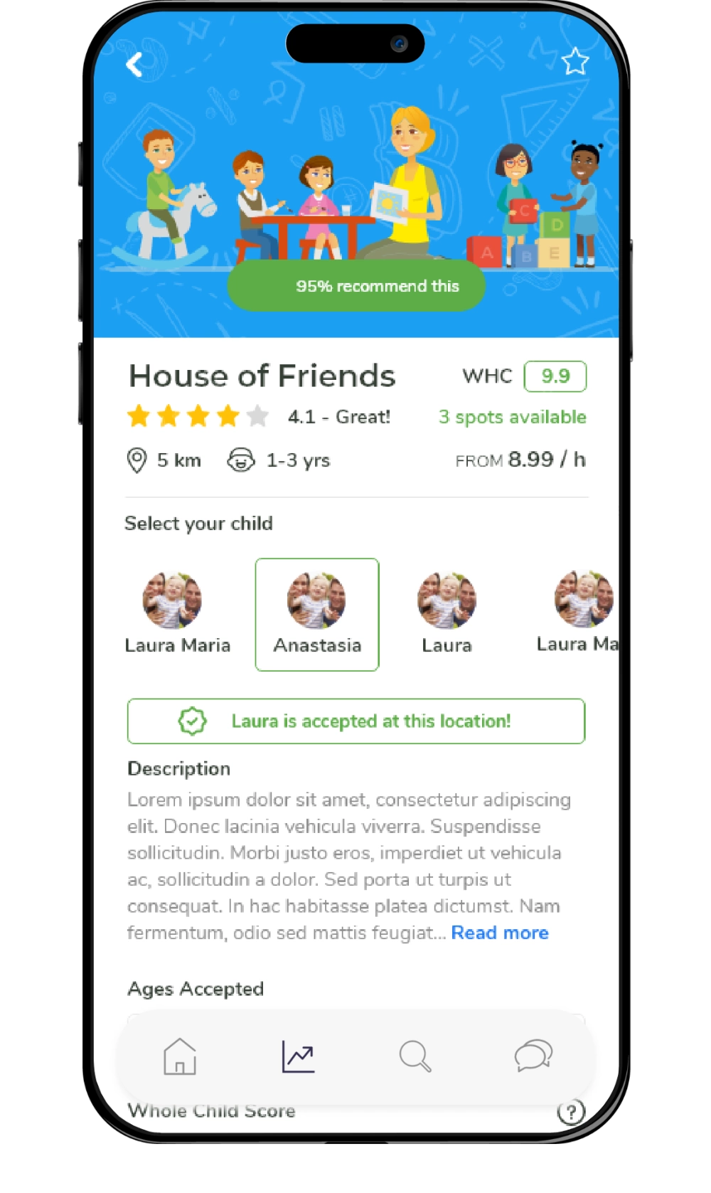 Dezvoltare Marketplace