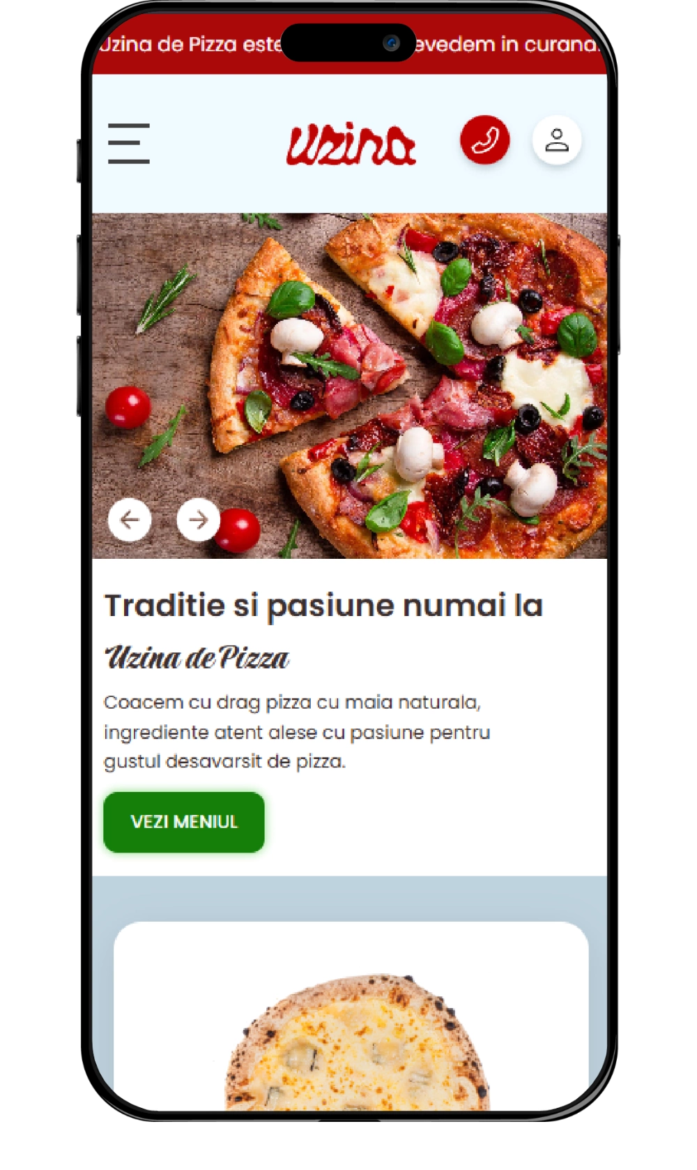 Uzina de pizza