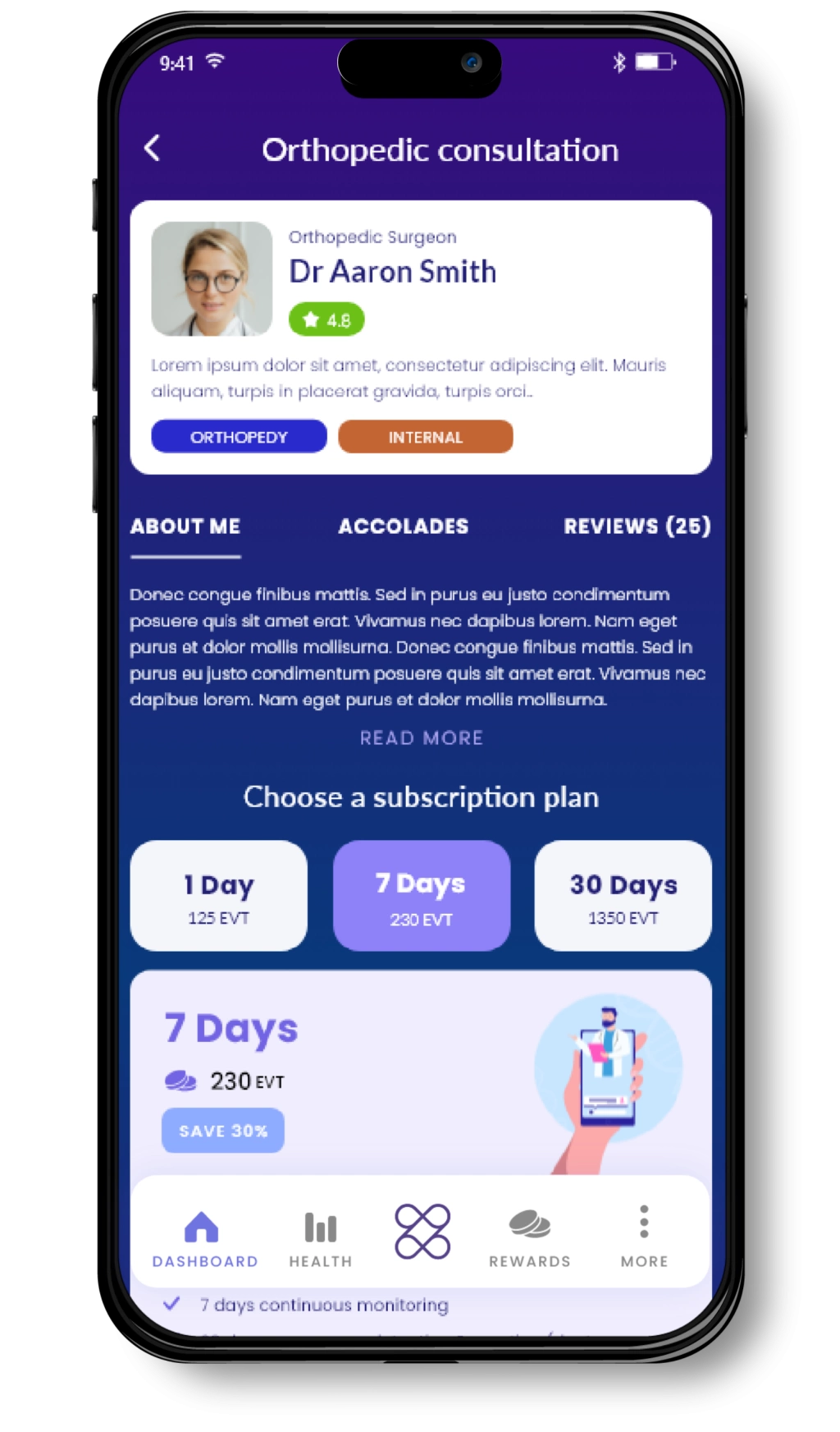 Mentenanta Software & SLA