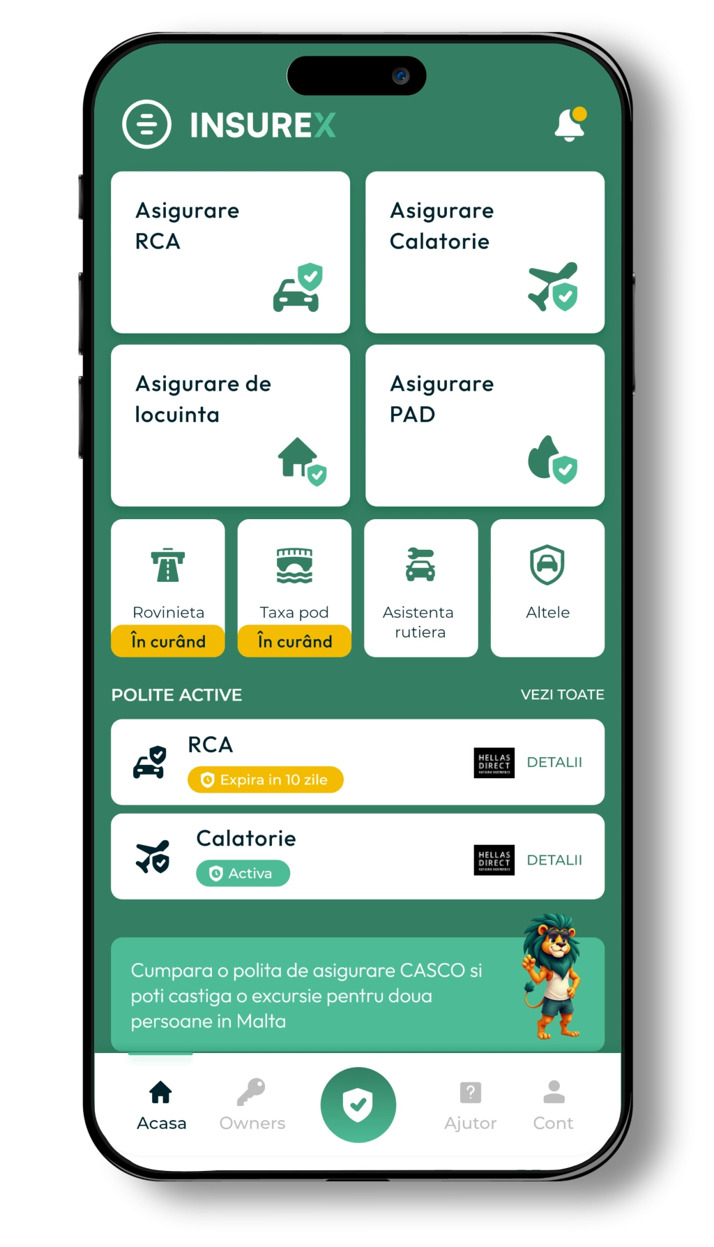 Dezvoltare Aplicatii iOS