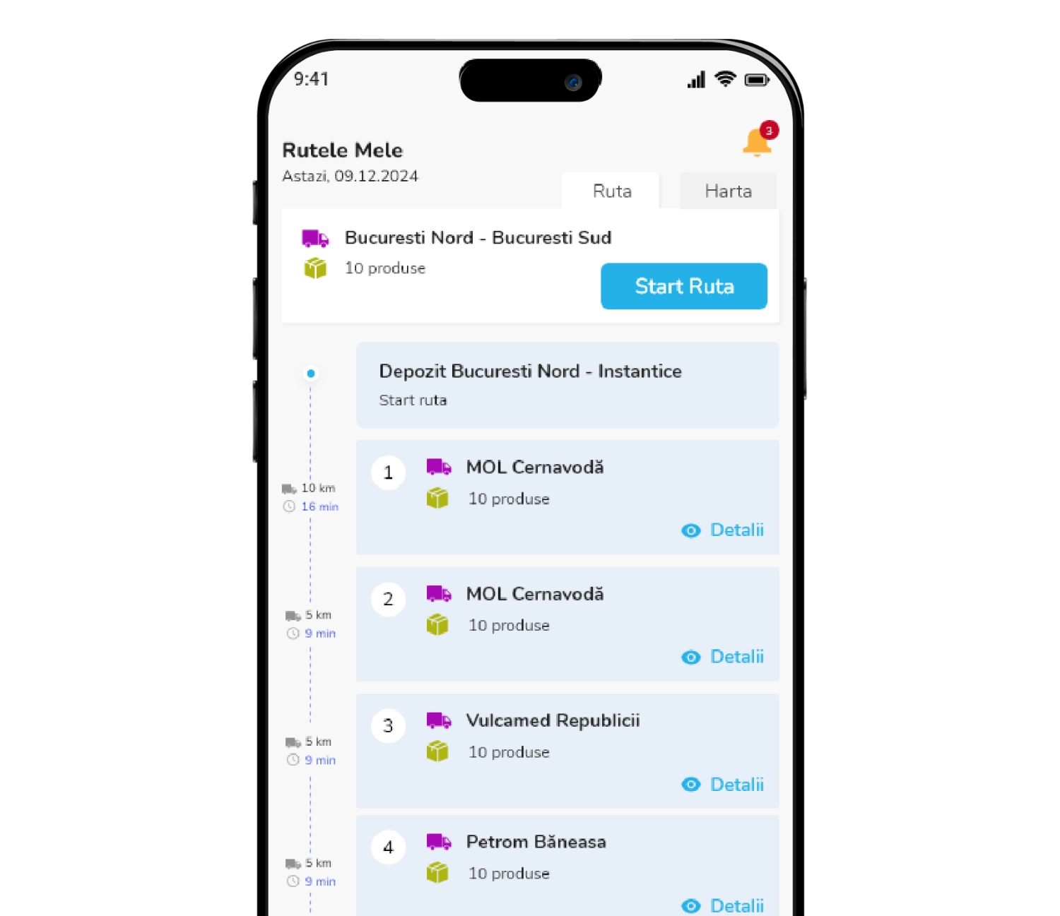 Logistica & Transport