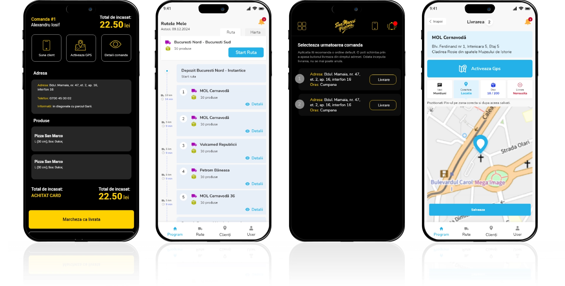 Software Fleet Management