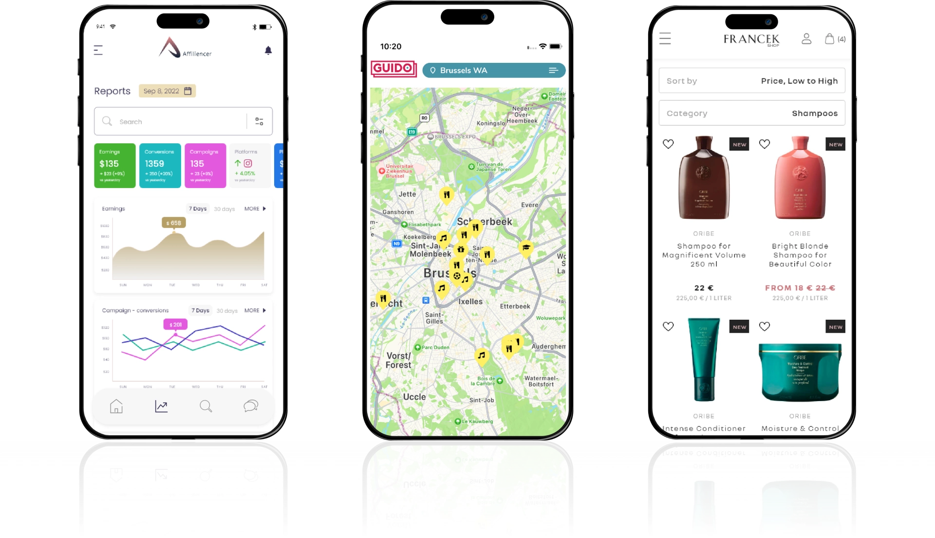 Dezvoltare Marketplace