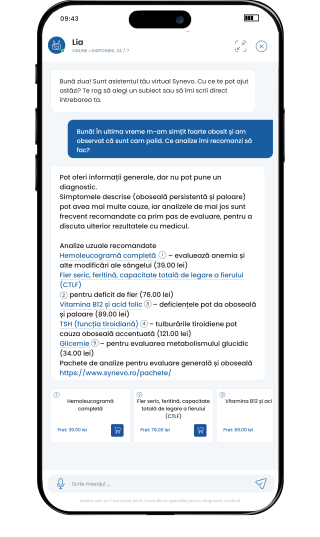 Integrare solutii AI