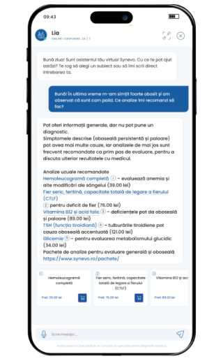 AI Chat Assistant