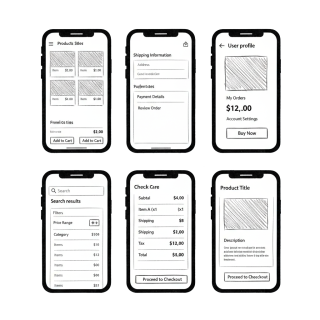 UX / UI Design