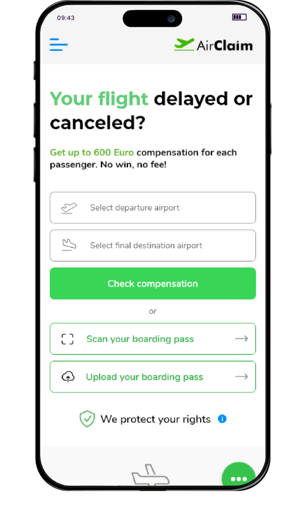AirClaim