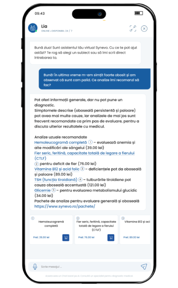 AI Chat Assistant