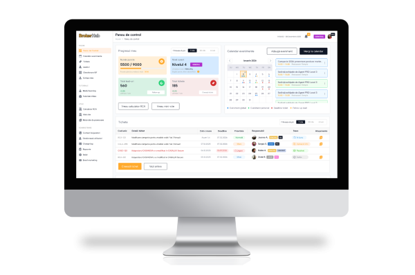 ERP & CRM