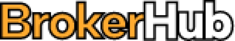 BrokerHub Logo