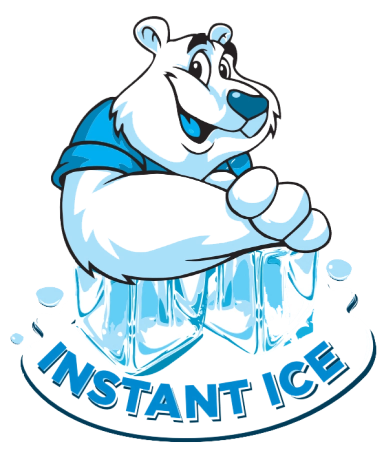 Instant Ice Logo
