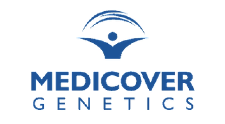 Medicover Genetics Logo